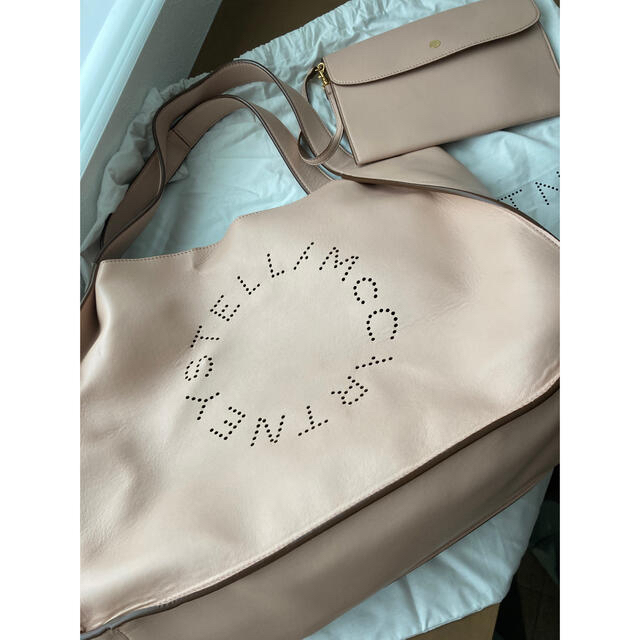 Stella McCartney トートバックレディース