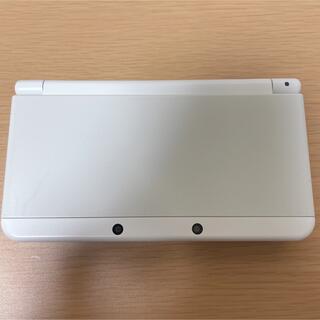 ニンテンドー3DS(ニンテンドー3DS)の3DS(カセット2個付)(携帯用ゲーム機本体)
