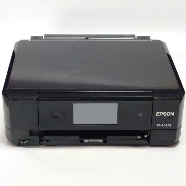 激安人気新品 EPSON ジャンク品 EP808AB EPSON - PC周辺機器