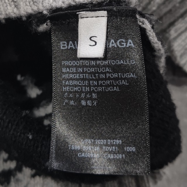 在庫お得 Balenciaga - バレンシアガ　balenciaga　セーターの通販 by sa-1 ブランドshop｜バレンシアガならラクマ 爆買い好評