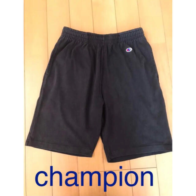 Champion(チャンピオン)のチャンピオン　メンズ　ハーフパンツ メンズのパンツ(ショートパンツ)の商品写真