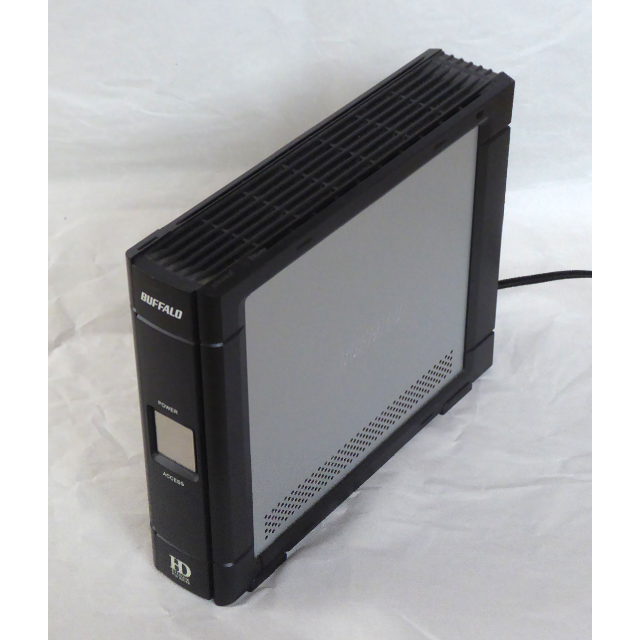 Buffalo - BUFFALO HD-HS500U2 500GB 外付けハードディスクの