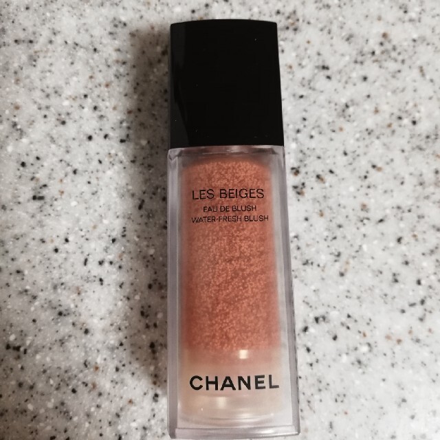 CHANEL　ライトピンク