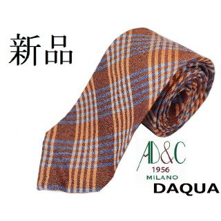 エルメネジルドゼニア(Ermenegildo Zegna)の★【新品◆セッテピエゲ◆ゼニア OEM】AD&C DAQUA ネクタイ(ネクタイ)