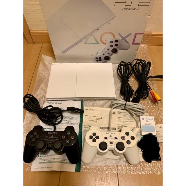 PlayStation2 - PS2 SCPH-90000 ホワイト箱付 美品の通販 by 大和魂 PlayStation2 - PS2 SCPH-90000 ホワイト箱付 美品の通販 by 大和魂