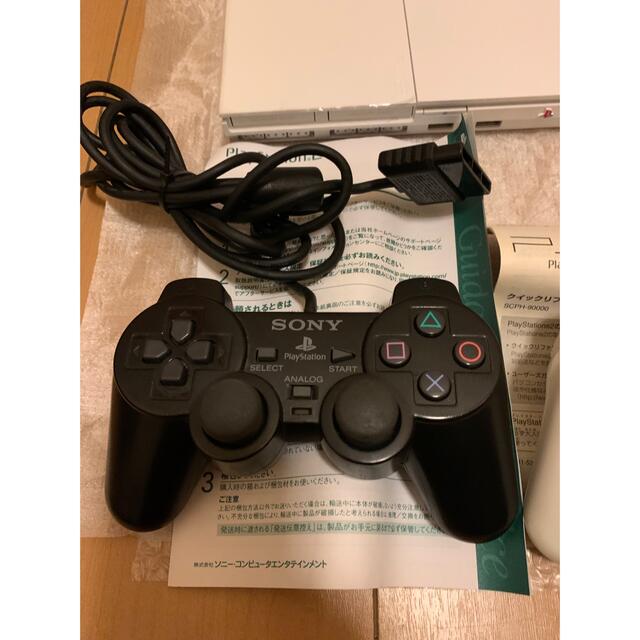 PlayStation2 - PS2 SCPH-90000 ホワイト箱付 美品の通販 by 大和魂