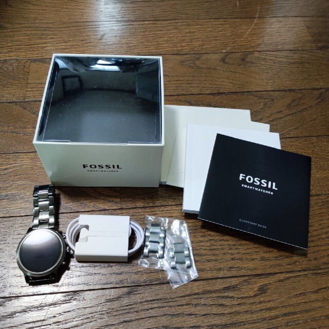 FOSSIL(フォッシル)のSmartWatch FOSSIL GEN5 メンズの時計(腕時計(デジタル))の商品写真