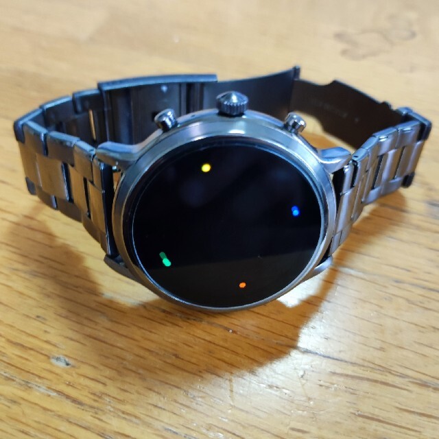 FOSSIL(フォッシル)のSmartWatch FOSSIL GEN5 メンズの時計(腕時計(デジタル))の商品写真