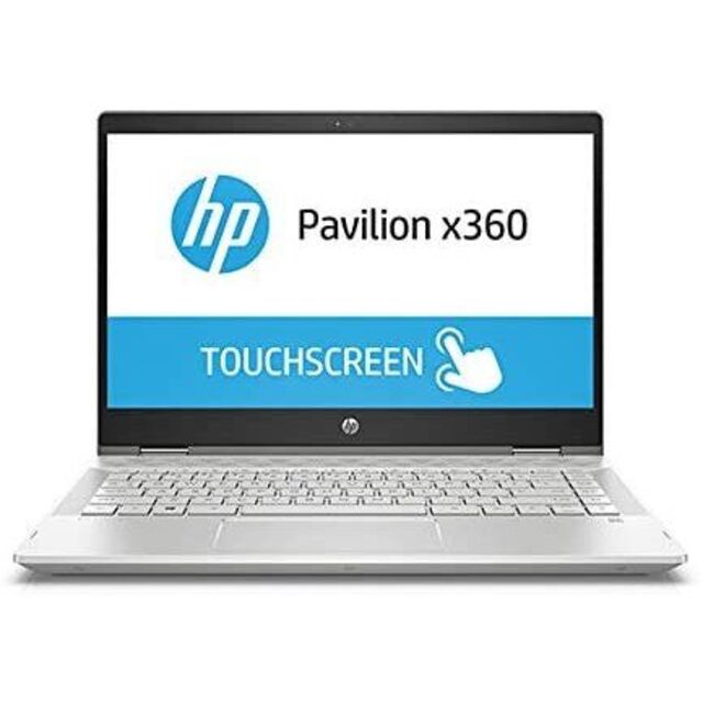 HP Pavilion x360 14-cd0122TU 14インチ パソコン | www.chirurgie ...