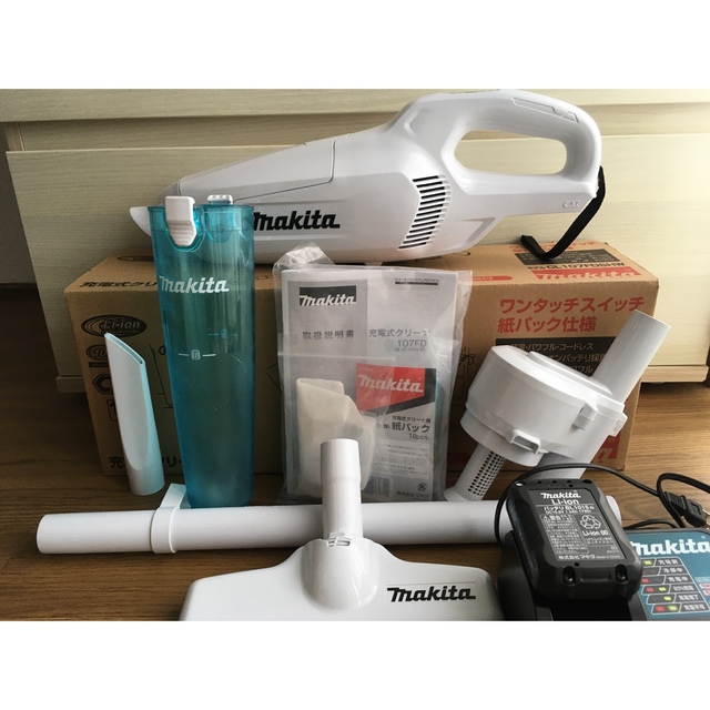 経典 Makita - マキタ 充電式クリーナー CL107FDSHW 2021年購入品 掃除機 - www.shred360.com 経典 Makita - マキタ 充電式クリーナー CL107FDSHW 2021年購入品 掃除機 - www.shred360.com