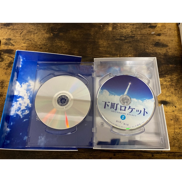 下町ロケット DVD