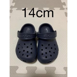 クロックス(crocs)のクラシック　クロッグ　トドラー　14cm(サンダル)