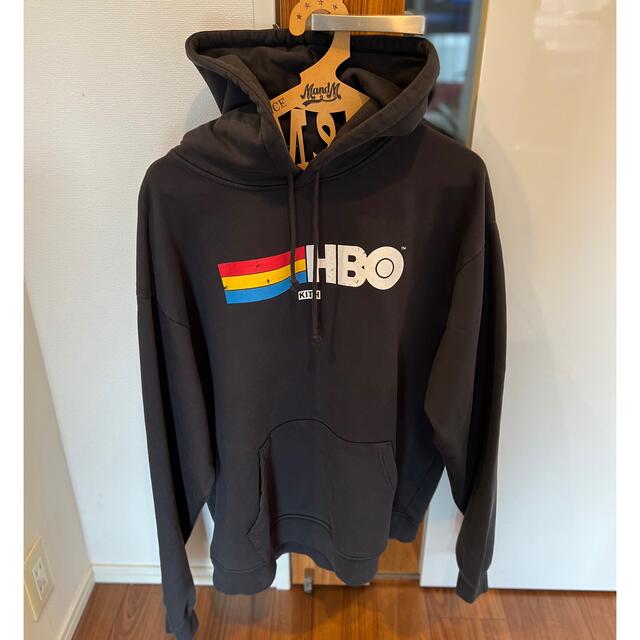 KITH サイズXL  HBO  新品　hoodie