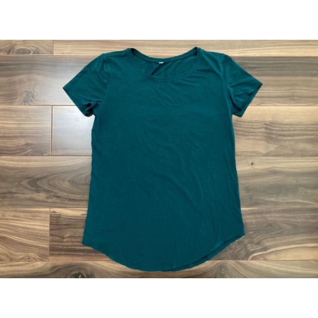 lululemon(ルルレモン)のルルレモン Lululemon Love Crew III 半袖T 4 美品☆ レディースのトップス(Tシャツ(半袖/袖なし))の商品写真