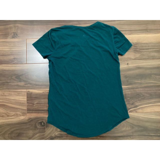 lululemon(ルルレモン)のルルレモン Lululemon Love Crew III 半袖T 4 美品☆ レディースのトップス(Tシャツ(半袖/袖なし))の商品写真