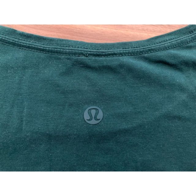 lululemon(ルルレモン)のルルレモン Lululemon Love Crew III 半袖T 4 美品☆ レディースのトップス(Tシャツ(半袖/袖なし))の商品写真