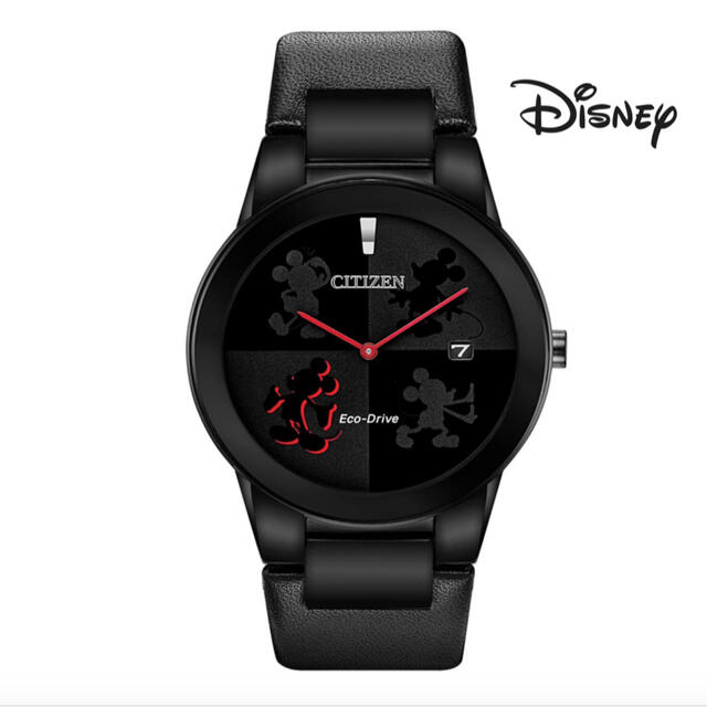 Disney】激レアミッキー !/CITIZEN/シチズン/メンズ 腕時計-