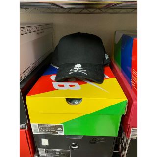 マスターマインドジャパン(mastermind JAPAN)のmastermind newera cap(キャップ)