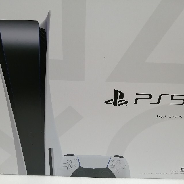 購入レシートあり　新品未開封　PS5 PlayStation5 本体CFI-11