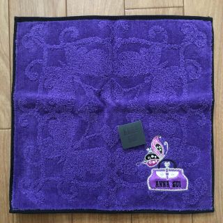 アナスイ(ANNA SUI)のアナスイ　ANNA SUI タオルハンカチ(ハンカチ)