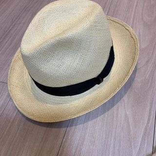 ボルサリーノ(Borsalino)のボルサリーノ　パナマハットお値下げ❗️(ハット)