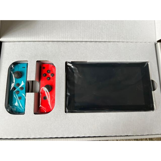 Nintendo Switch - Nintendo switch 本体 初期型の通販 by ブラック ...