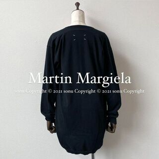 マルタンマルジェラ(Maison Martin Margiela)の1998 マルタン マルジェラ Miss Deanna 平面 コットン ニットM(ニット/セーター)