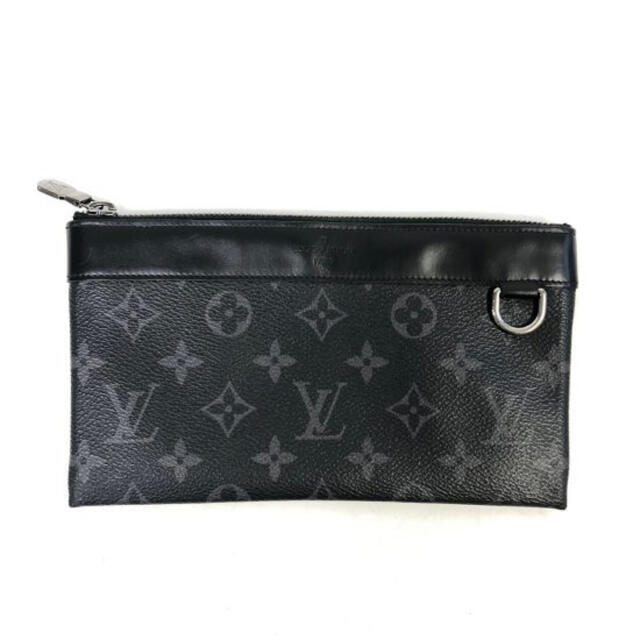 LOUIS VUITTON ポシェット ディスカバリーPM クラッチバッグ