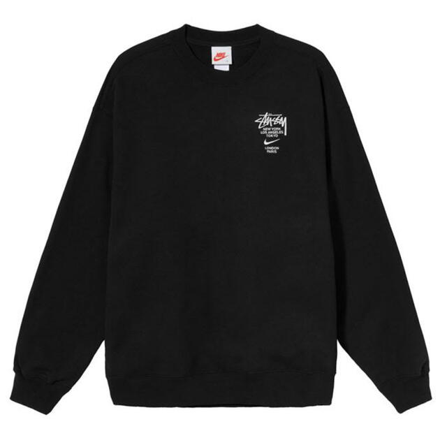 Nike x Stussy International Sweatshirt S