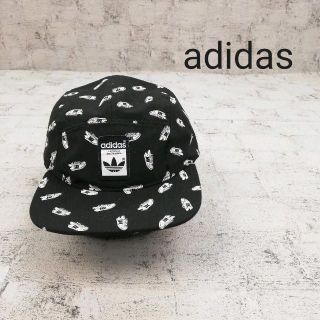 アディダス(adidas)のadidas アディダス ジェットキャップ(キャップ)