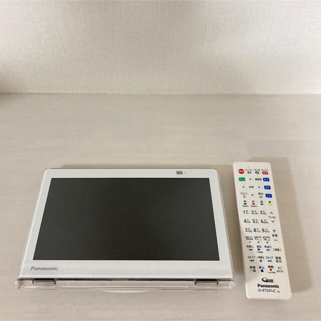 パナソニック　防水テレビ　VIERA UN-10E7