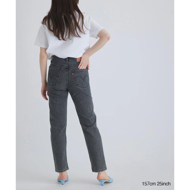 Levi’s for BIOTOP 501 Black length26 2