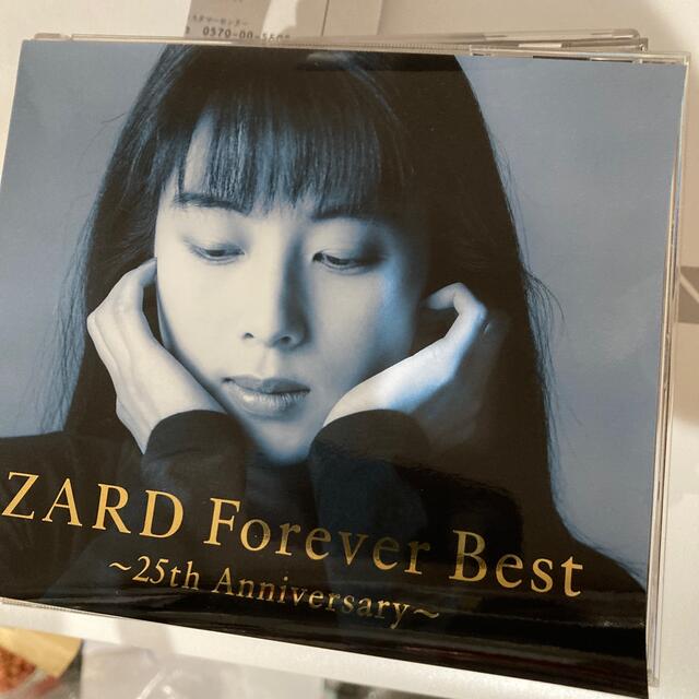 ZARD Forever Best ～25th ANNIVERSARY～エンタメホビー