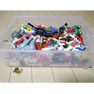 レゴ(Lego)のレゴ　バラジャンク品(積み木/ブロック)