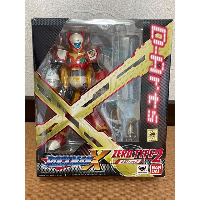 D-Arts ゼロ(TYPE 2) 『ロックマンX』 ランキング上位のプレゼント