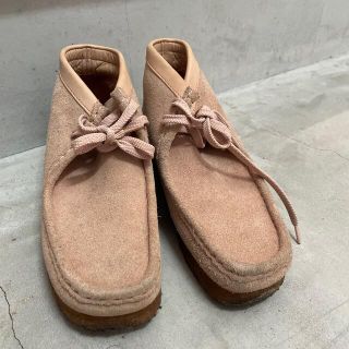 クラークス(Clarks)のクラークス　ワラビー(ブーツ)