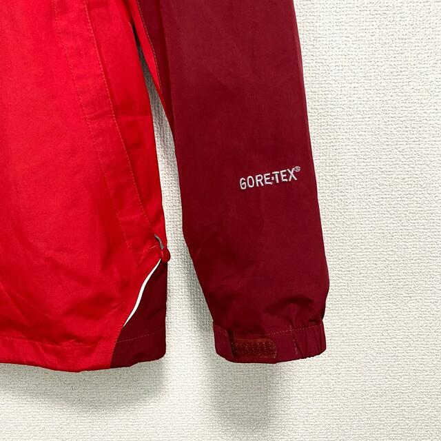 THE NORTH FACE(ザノースフェイス)の美品!人気 THE NORTH FACE マウンテンパーカー ゴアテックス 撥水 レディースのジャケット/アウター(ナイロンジャケット)の商品写真