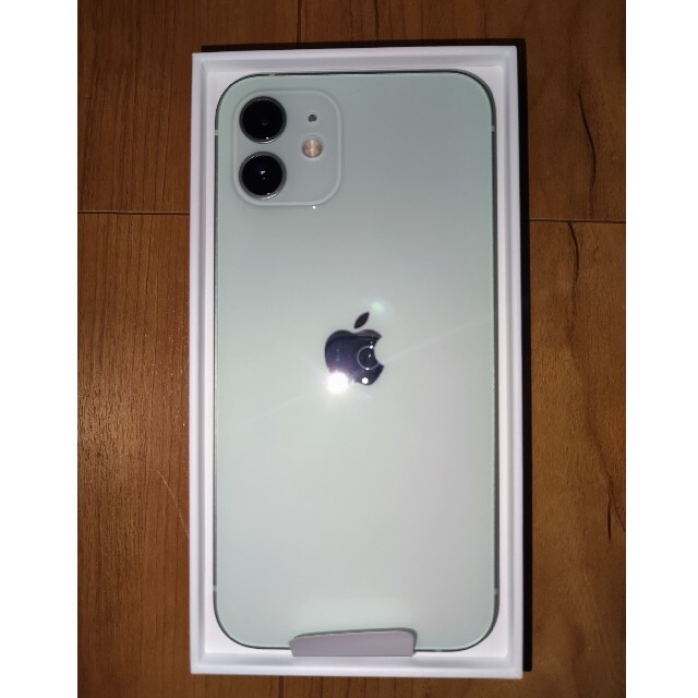 メーカーに iPhone - アップル iPhone12 128GB グリーン softbankの通販 by yuya-N's shop|アイフォーンならラクマ さんが