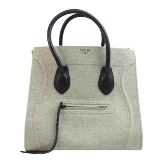 セリーヌ(celine)のCELINE セリーヌ バッグ ラゲージ ファントム【美品】【中古】(その他)