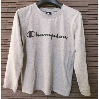 チャンピオン(Champion)のChampion　重宝  長袖tシャツ コットン140 ロンティー(Tシャツ/カットソー)