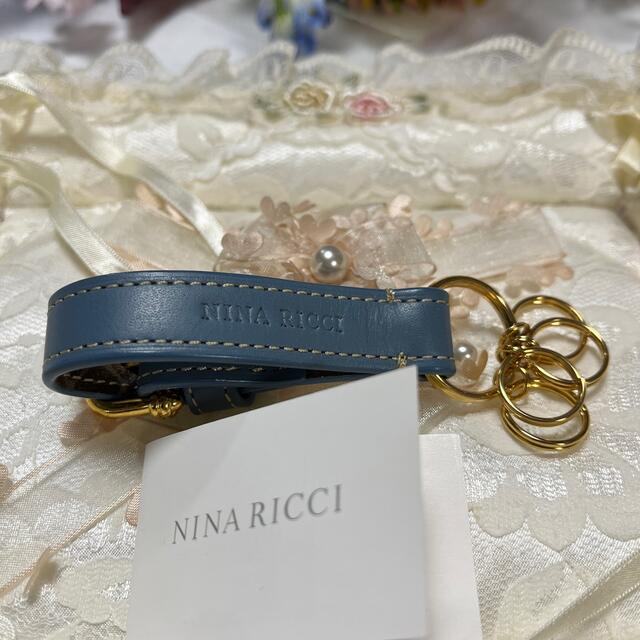 NINA RICCI(ニナリッチ)のNINA RICCIキーホルダー レディースのファッション小物(キーホルダー)の商品写真