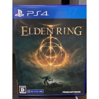 プレイステーション4(PlayStation4)のELDEN RING PS4(ゲーム)