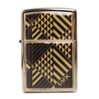 ジッポー(ZIPPO)のジッポー Zippo ライター Lark シルバー 2009年（中古）(タバコグッズ)