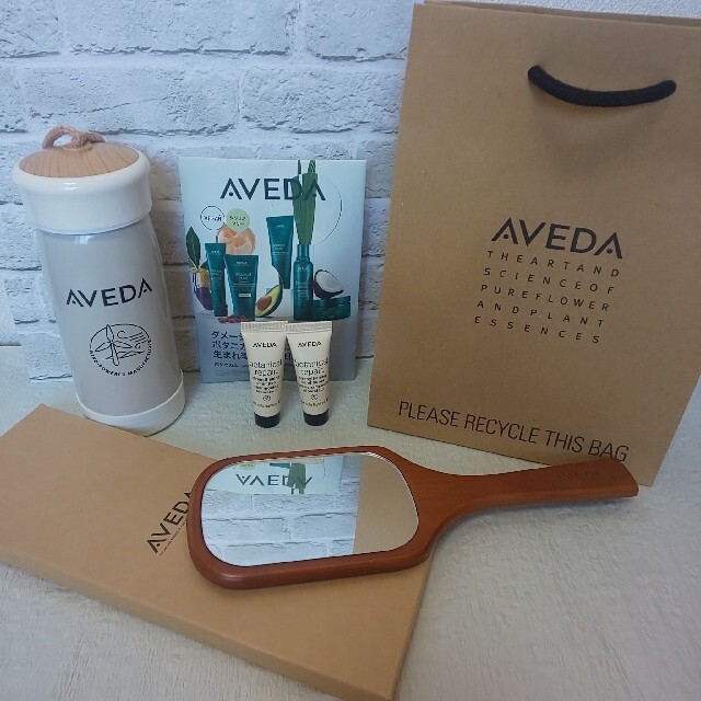 AVEDA(アヴェダ)のぴちょり～な様専用 コスメ/美容のキット/セット(サンプル/トライアルキット)の商品写真