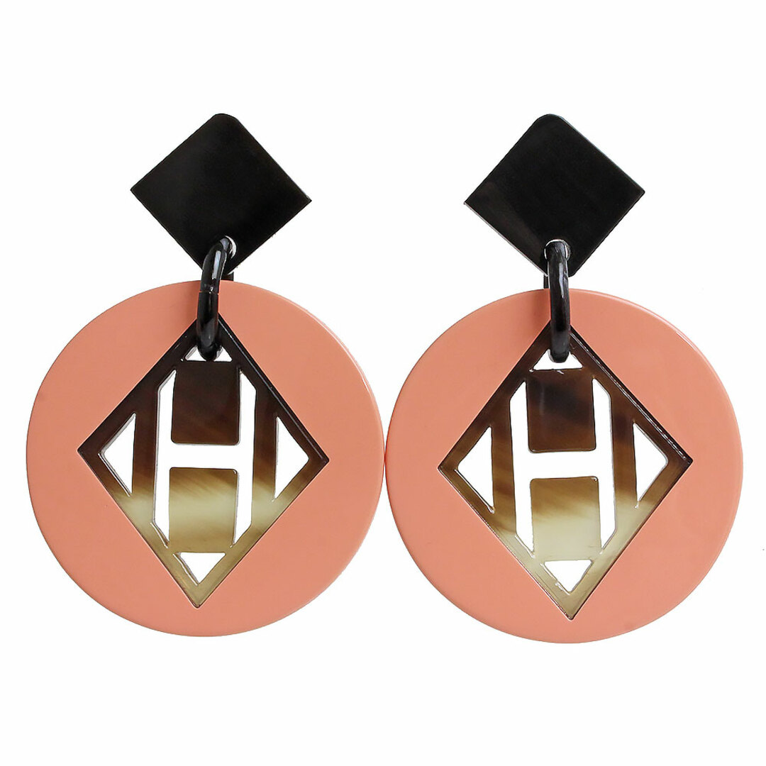 ワンピなど最旬ア! Hermes - エルメス バッファローホーン ラッカー