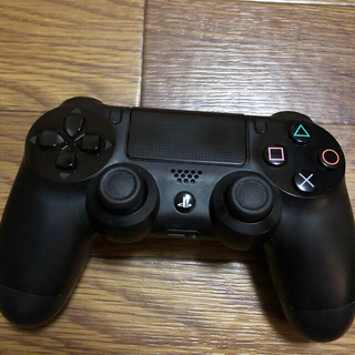 プレイステーション4(PlayStation4)のジャンク品　PS4ワイヤレスコントローラー純正品　DUALSHOCK4(その他)