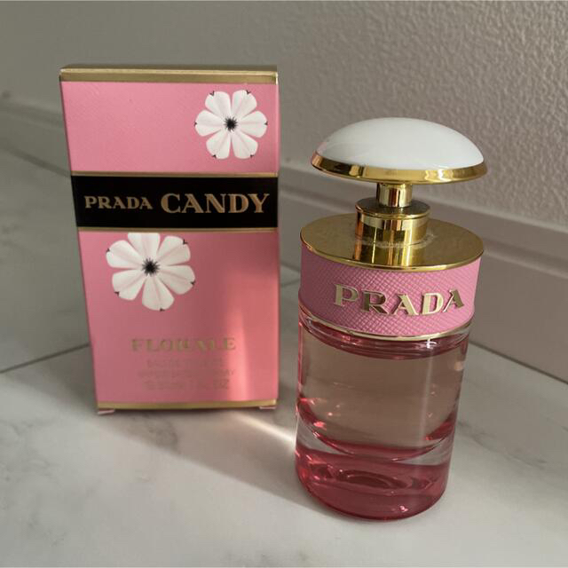 PRADA(プラダ)のPRADA オードトワレ コスメ/美容の香水(香水(女性用))の商品写真