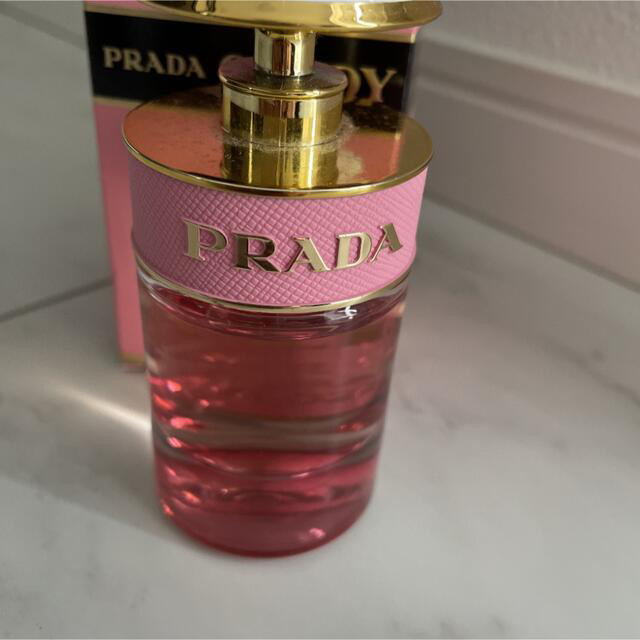 PRADA(プラダ)のPRADA オードトワレ コスメ/美容の香水(香水(女性用))の商品写真