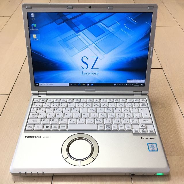 53） Panasonic CF-SZ6 Core i5-7300U