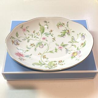 ウェッジウッド(WEDGWOOD)のウェッジウッド　スウィートプラム　プレート(食器)